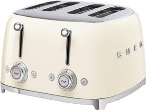 توستر دو قلو اسمگ ایتالیا Smeg Toaster TSF03