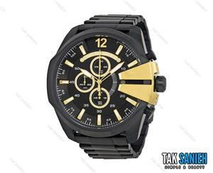 ساعت مچی عقربه ای مردانه دیزل مدل Diesel-1902-G