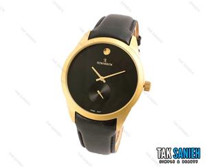ساعت مچی عقربه ای مردانه رومانسون مدل Romanson-1715-G