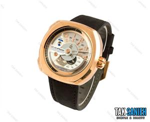 ساعت مچی عقربه ای مردانه سون فرایدی مدل 7 Friday-1603-G