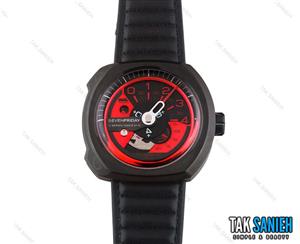 ساعت مچی عقربه ای  مردانه سون فرایدی مدل Seven-2004-G