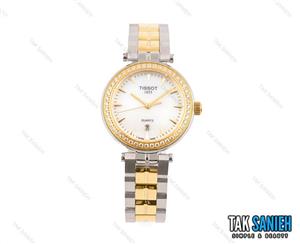 ساعت مچی عقربه ای زنانه تیسوت مدل Tissot-1855-L