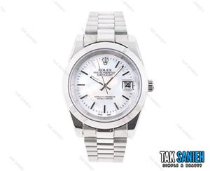 ساعت مچی عقربه ای مردانه رولکس DateJust مدل Rolex-2120-G