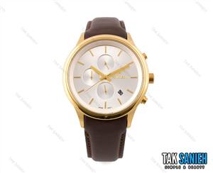ساعت مچی عقربه ای مردانه رومانسون مدل Romanson-1806-G