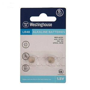 باتری ساعت وستینگ هاوس مدل LR48 Westinghouse LR48 Alkaline Battery For Watches