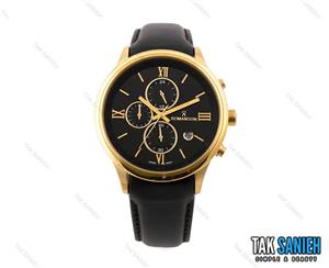 ساعت مچی عقربه ای مردانه رومانسون مدل Romanson-1805-G