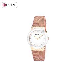 ساعت مچی عقربه ای زنانه الیکسا مدل E101-L399 Elixa E101-L399 Watch For Women