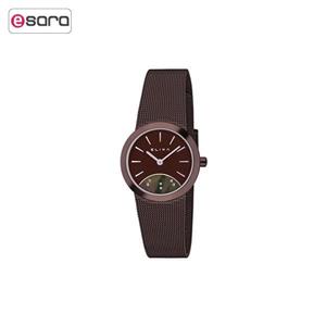 ساعت مچی عقربه ای زنانه الیکسا مدل E076-L276 Elixa E076-L276 Watch For Women