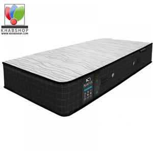 تشک نفیس مدل نیلوفر A یک نفره سایز 90 × 200 سانتی متر