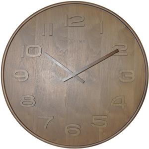 ساعت دیواری نکستایم مدل 3096BR Nextime 3096BR Wall Clock