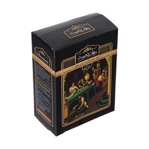 چای سیاه معطر ایرانی مهمان دوست وزن 150 گرم Mehman Doost Fragrant Black Tea 150 gr