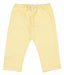 Baby Girls Cotton Plain Pants - Mango