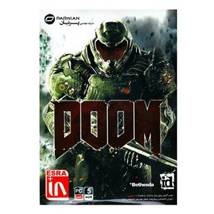 بازی DOOM مخصوص PC نشر پرنیان