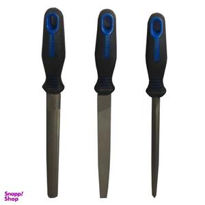 مجموعه 3 عددی سوهان فلز واکتا کد 8101