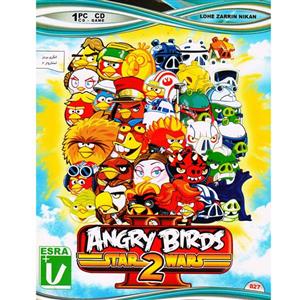 بازی angry birds star wars 2 مخصوص pc