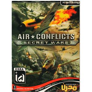 بازی  Air Conflict Secret Wars مخصوص PC