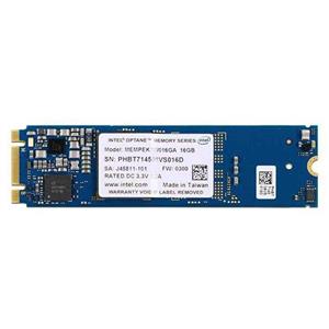 اس اس دی اینترنال اینتل مدل  optane memory m10 ظرفیت 16 گیگابایت