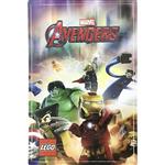 برچسب ایکس باکس وان طرح Marvel Avengers