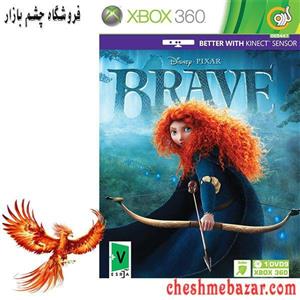 بازی Brave مخصوص Xbox 360 نشر گردو