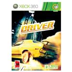 بازی Driver San Francisco مخصوص Xbox 360 نشر گردو