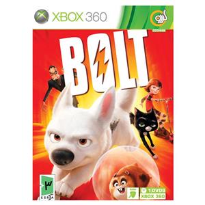 بازی Bolt مخصوص Xbox 360 نشر گردو 