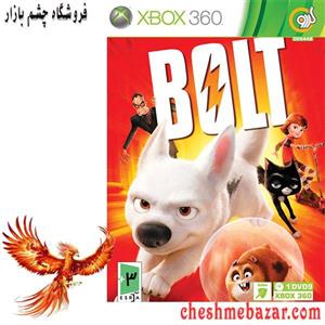 بازی Bolt مخصوص Xbox 360 نشر گردو 