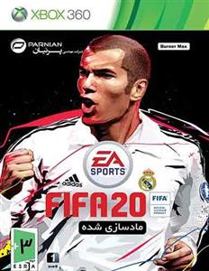 بازی fifa 20 مخصوص XBOX360