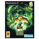 بازی Ben 10 Ultimate Alien مخصوص PS2 نشر گردو