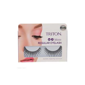  مژه مصنوعی تریتون سری Regular Eyelash مدل Eye RB11-201 Triton Eye RB11-201 Lashes