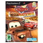بازی Cars Mater National مخصوص PS2 نشر گردو