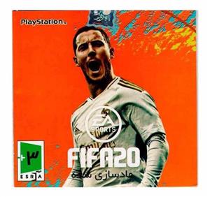 بازی FIFA 20 مخصوص PS1
