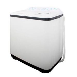 ماشین لباسشویی کروپ مدل WTT 96502 AJ ظرفیت 9.6 کیلوگرم Crop Washing Machine Kg 