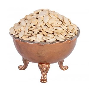 تخمه کدو گوشتی شور عرشیا مقدار 1 کیلوگرم