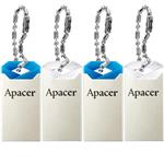 Apacer AH111 - 16GB Flash Memory Pack of 4