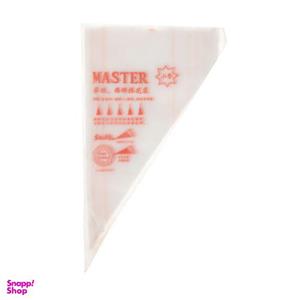 قیف خامه زن یک بار مصرف کد 002 بسته 100 عددی