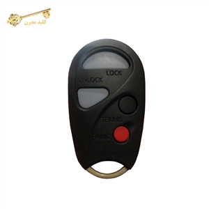قاب یدک ریموت خودرو مدل Max-02  مناسب برای نیسان ماکسیما