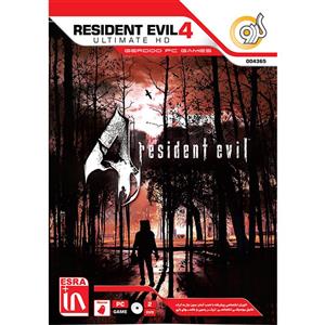 بازی  Resident Evil 4 Ultimate HD  گردو مخصوص PC Gerdoo  Resident Evil 4 Ultimate HD Game For PC