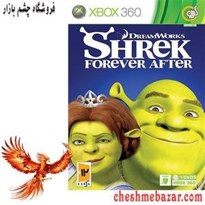 بازی DreamWorks Shrek Forever After مخصوص Xbox 360 نشر گردو