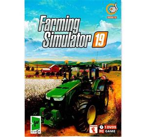 بازی Farming Simulator 19 مخصوص PC نشر گردو