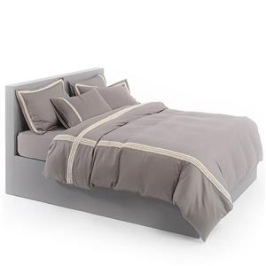 سرویس ملحفه سارو مدل Xavi دو نفره 6 تکه Sarev Xavi 2 Persons 6 Pieces Sleep Set