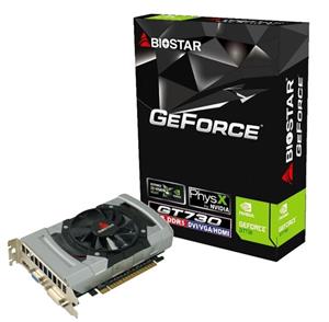 کارت گرافیک بایوستار مدل GT730M 64bit