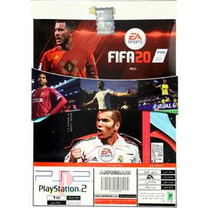بازی fifa 20 مخصوص Ps2