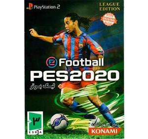 بازی Football PES 2020 و لیگ برتر مخصوص PS2