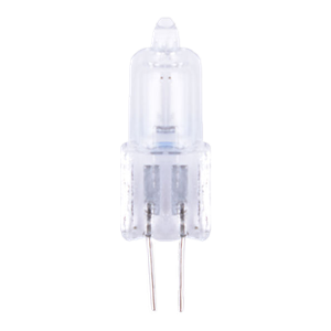 لامپ سوزنی 20 وات مدل Halogen پایه G4 بسته 2 عددی