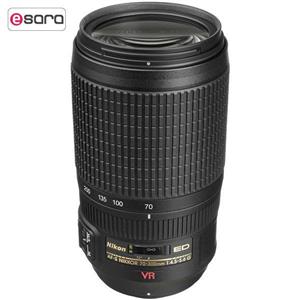 لنز نیکون مدل  70-300mm f/4.5-5.6 G IF ED