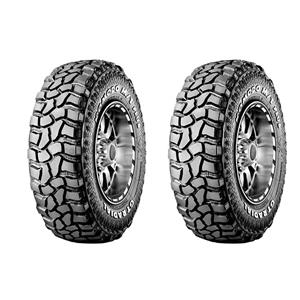 لاستیک خودرو جی تی مدل KOMODO MT سایز 30/9.5R15 