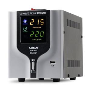 استابلایزر فاران مدل STB ظرفیت 2000VA