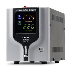 استابلایزر فاران مدل STB ظرفیت 1000VA