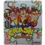 بازی Crash twinsanity مخصوص PS2 نشر لوح زرین