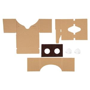 کیت ساخت عینک واقعیت مجازی کد VR-01